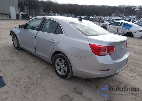 2013 Chevrolet Malibu 1Ls z USA, uszkodzony, nr VIN 1G11B5SA0DF297882